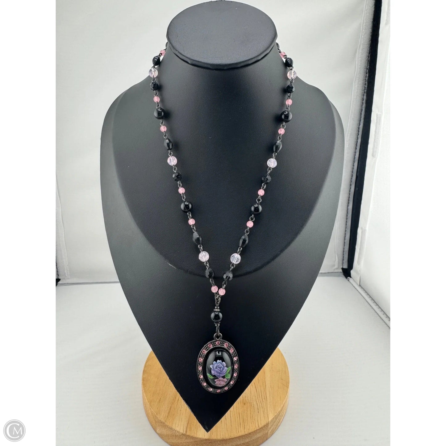 Necklace Lariat & Y-drop By Clothes Mentor