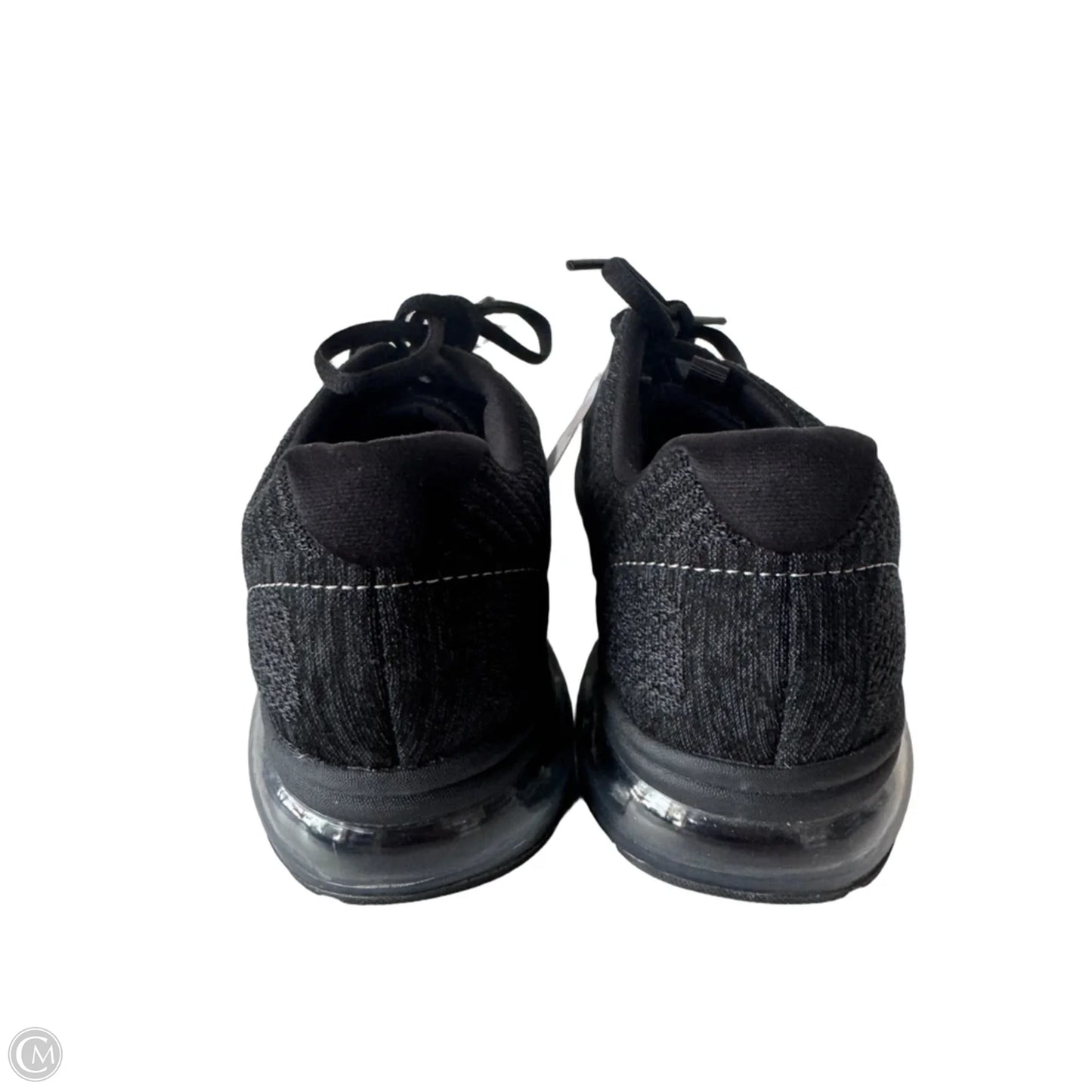 Shoes Athletic By Skechers In Black, Size: 9