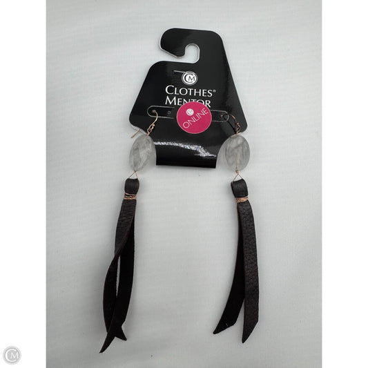 Earrings Dangle/drop By Cmc