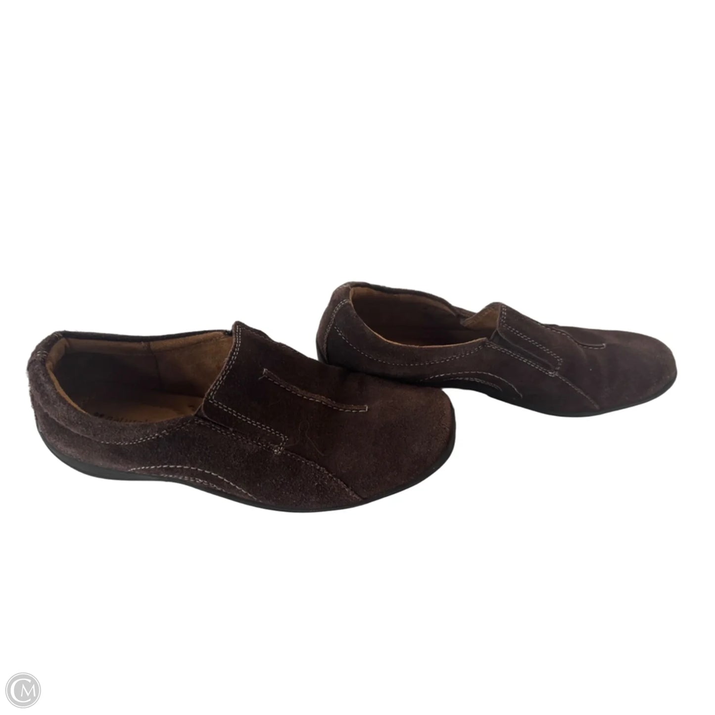 Shoes Flats By Naturalizer In Brown, Size: 8