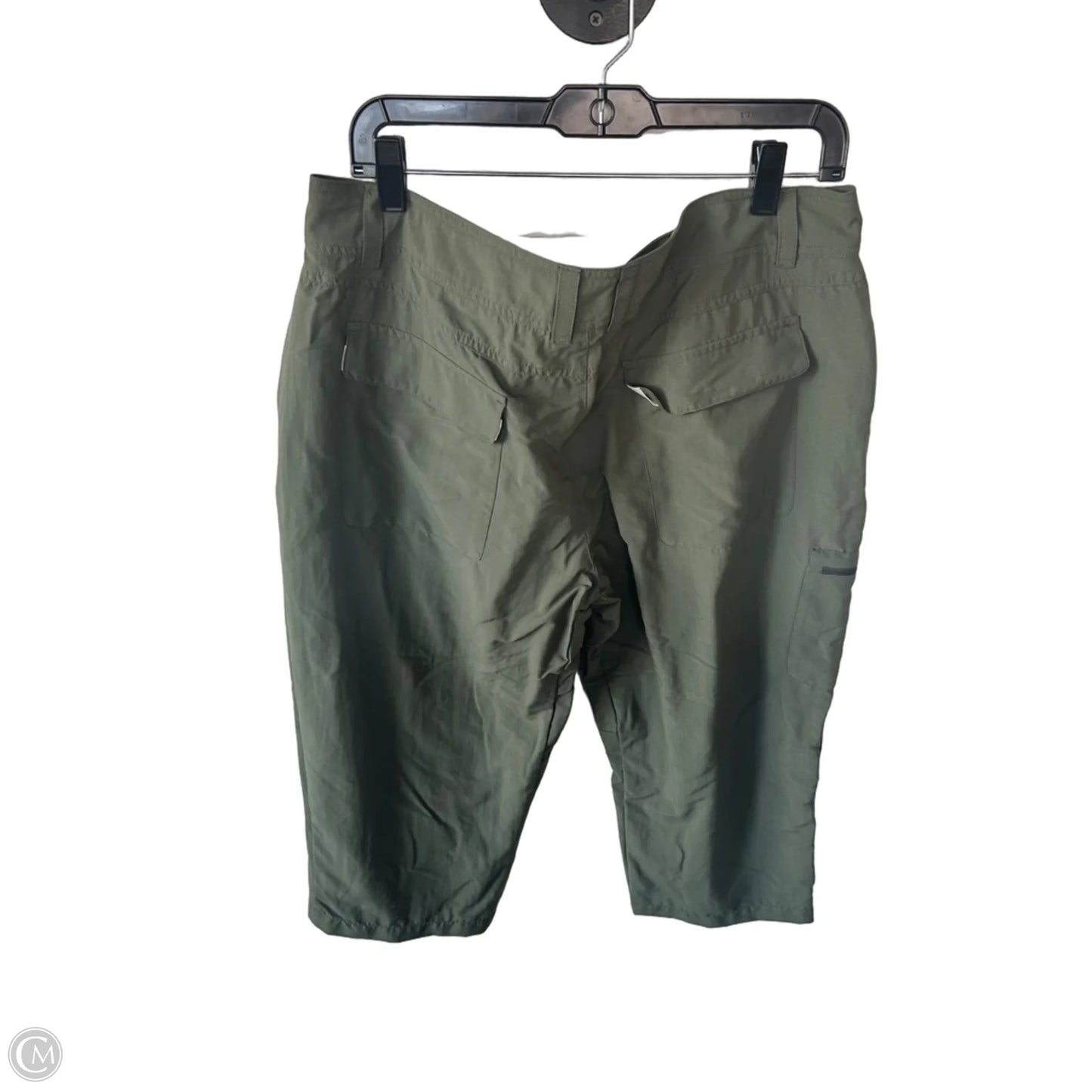 Shorts By Clothes Mentor In Green, Size: Xl