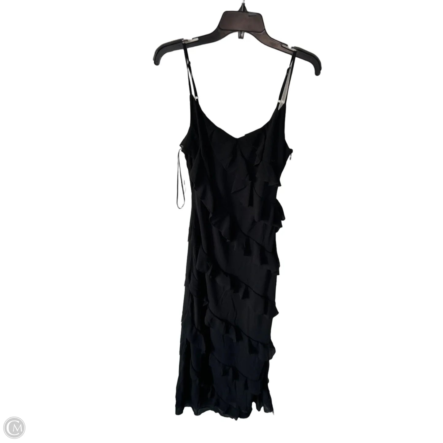 Dress Party Long By Petal & Pup In Black, Size: L