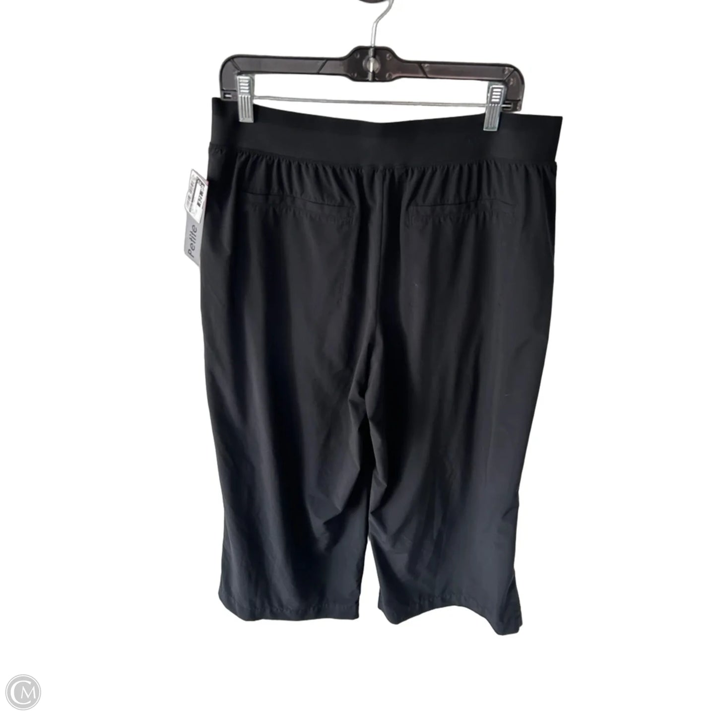 Athletic Pants By Athleta In Black, Size: 14p