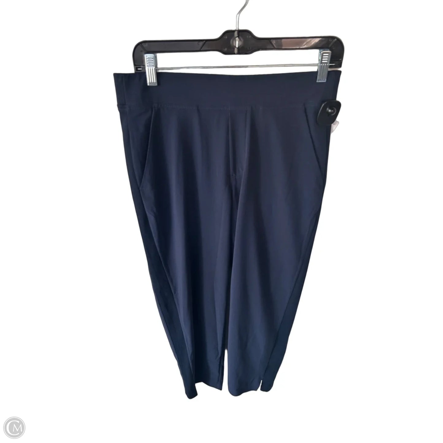 Athletic Pants By Athleta In Navy, Size: 6