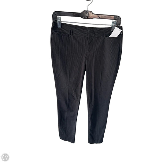 Pants Dress By Calvin Klein In Black & Grey, Size: 0