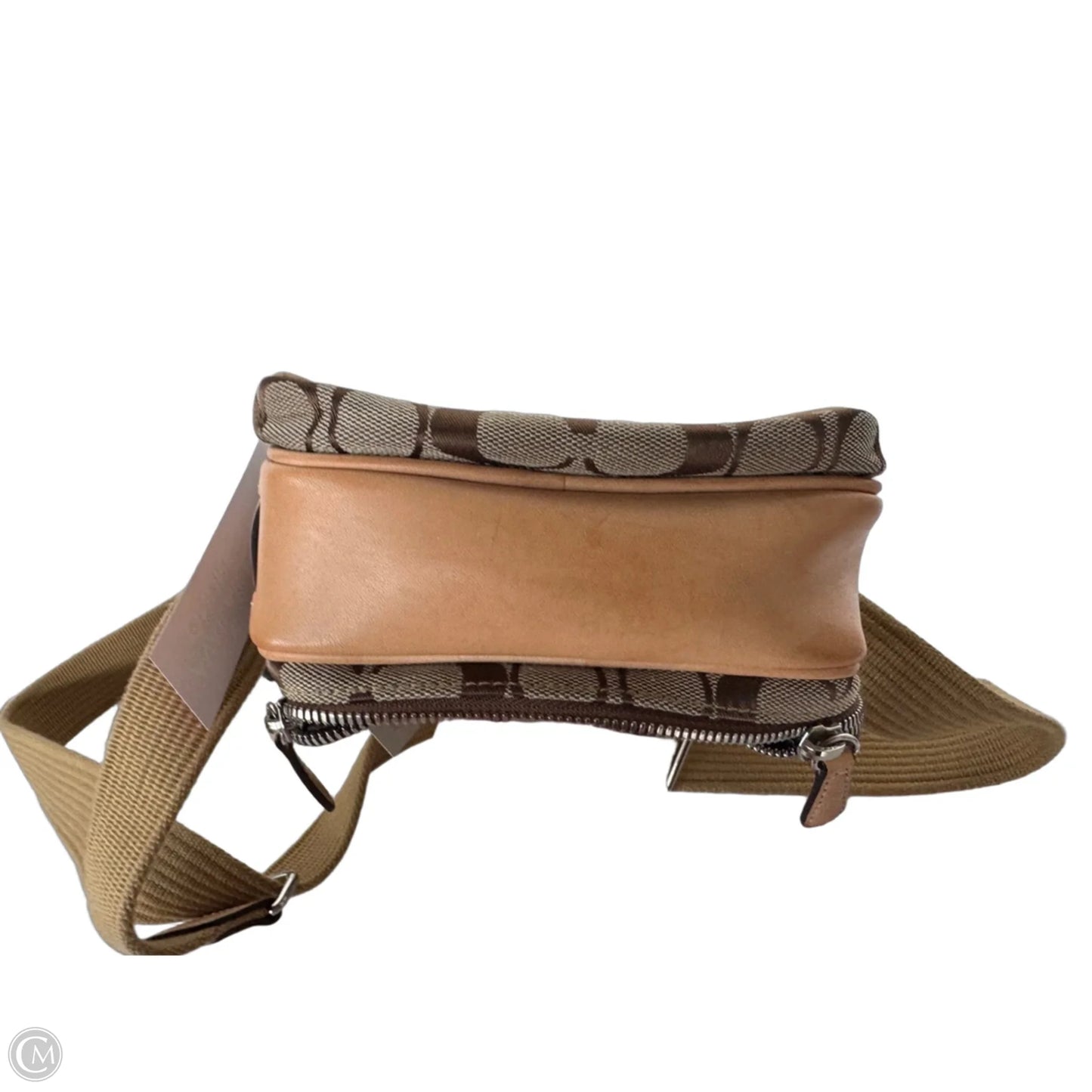 Crossbody Designer By Coach, Size: Large