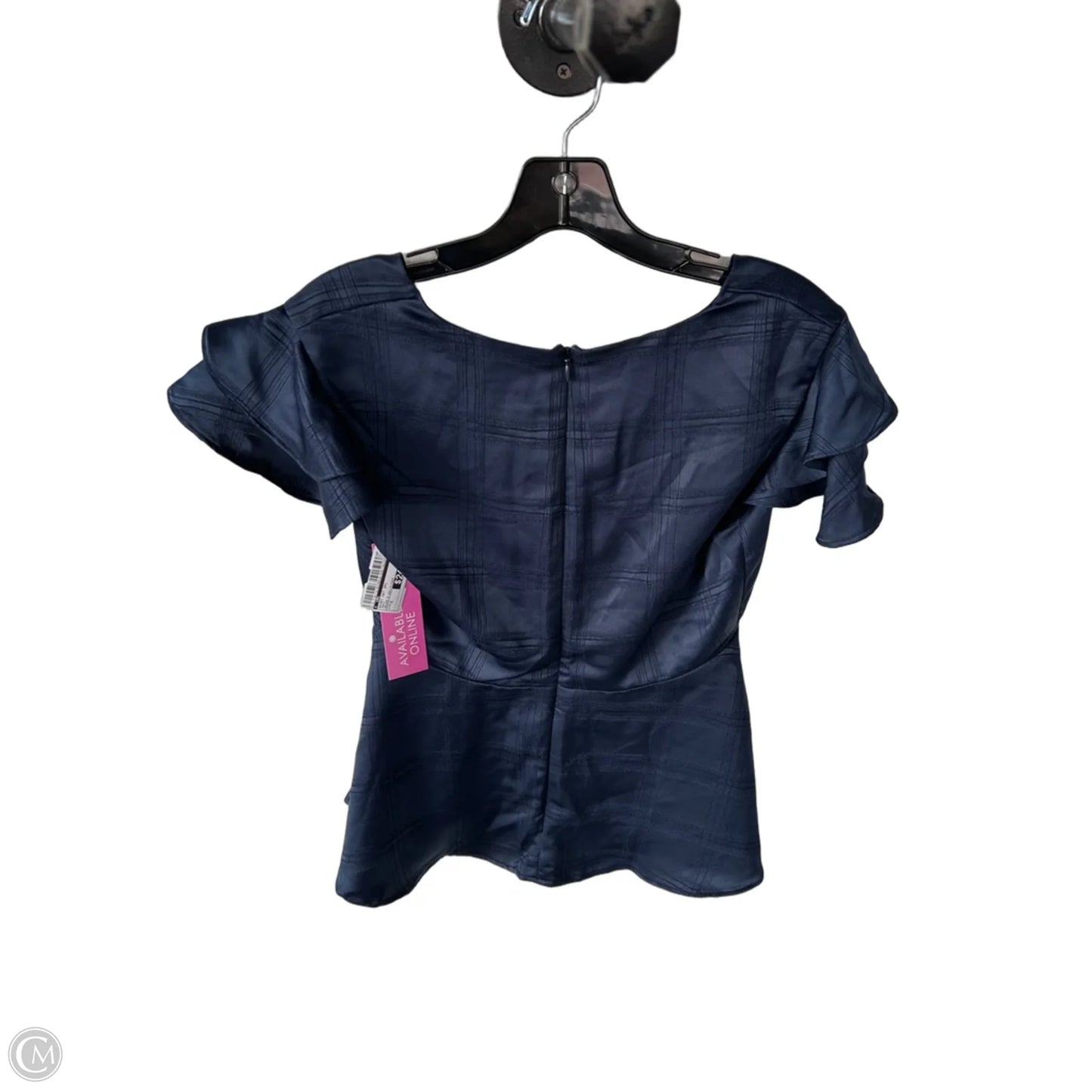 Skirt Set 2pc By Cmc In Navy, Size: S