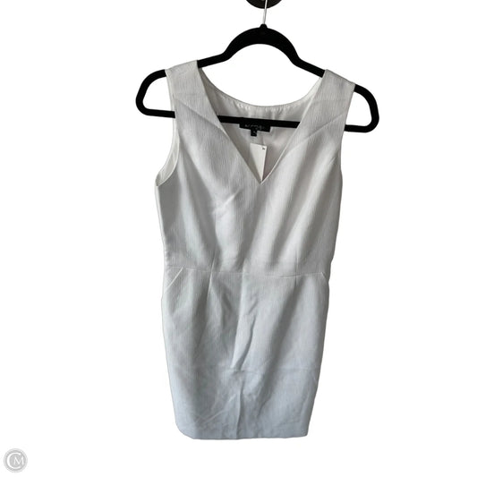 Dress Work By Clothes Mentor In White, Size: S
