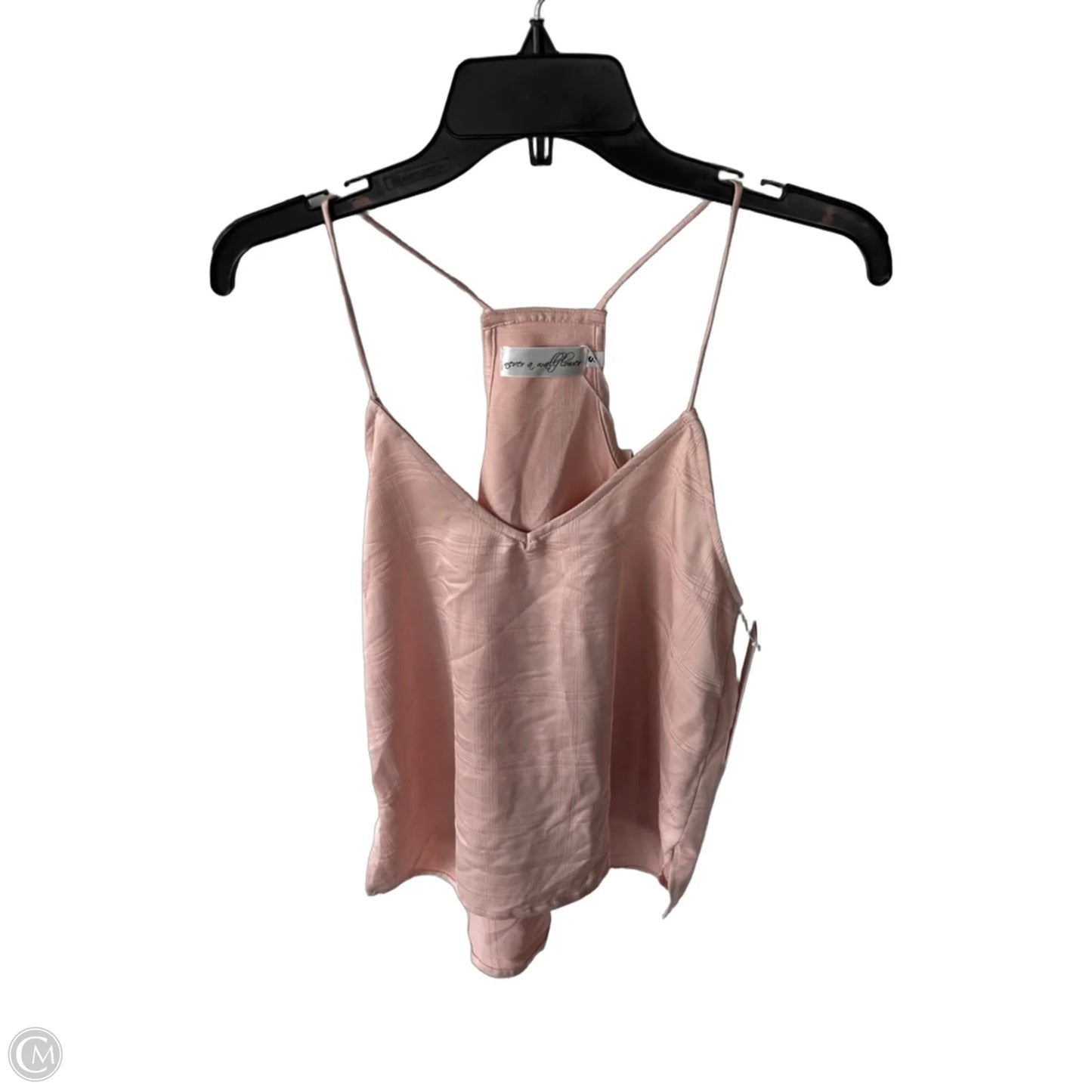 Top Cami By Cma In Pink, Size: S