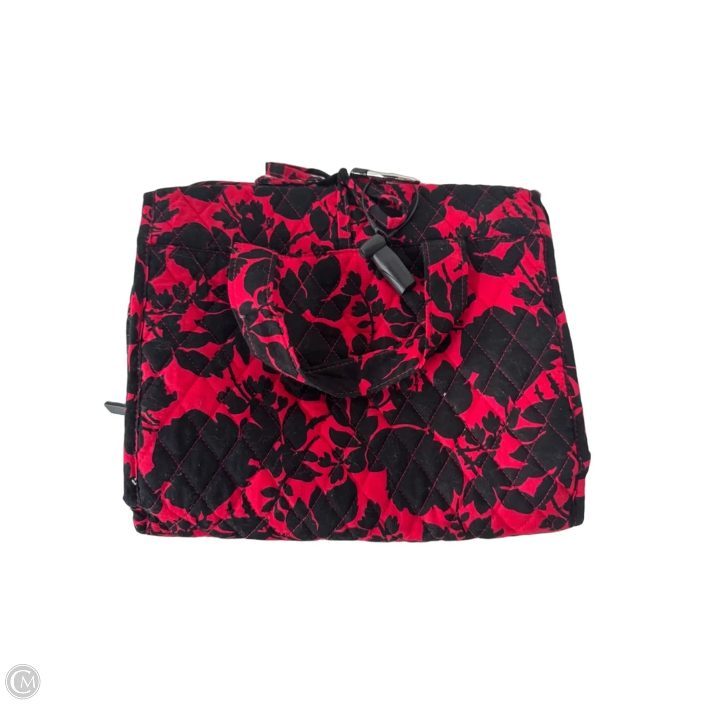 Makeup Bag By Vera Bradley, Size: Large