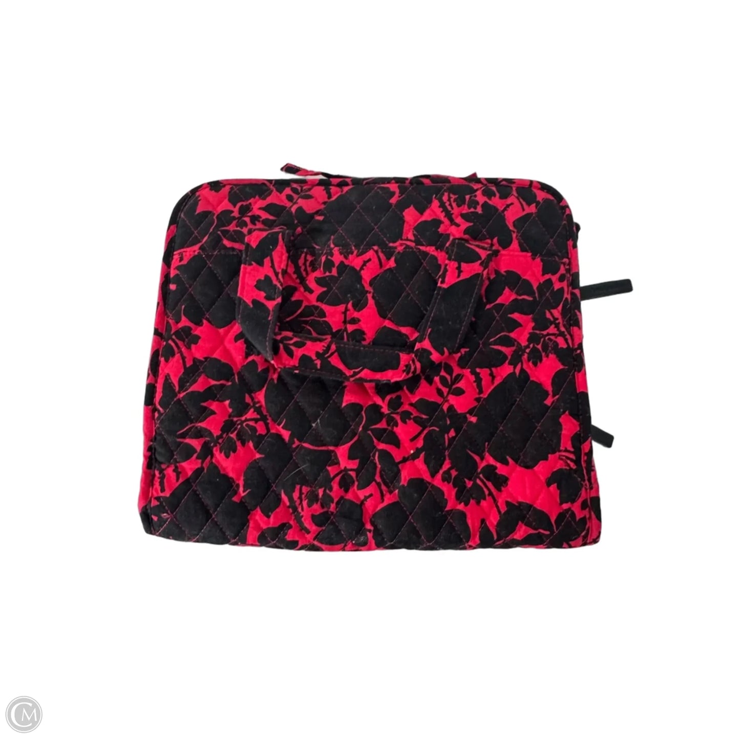 Makeup Bag By Vera Bradley, Size: Large