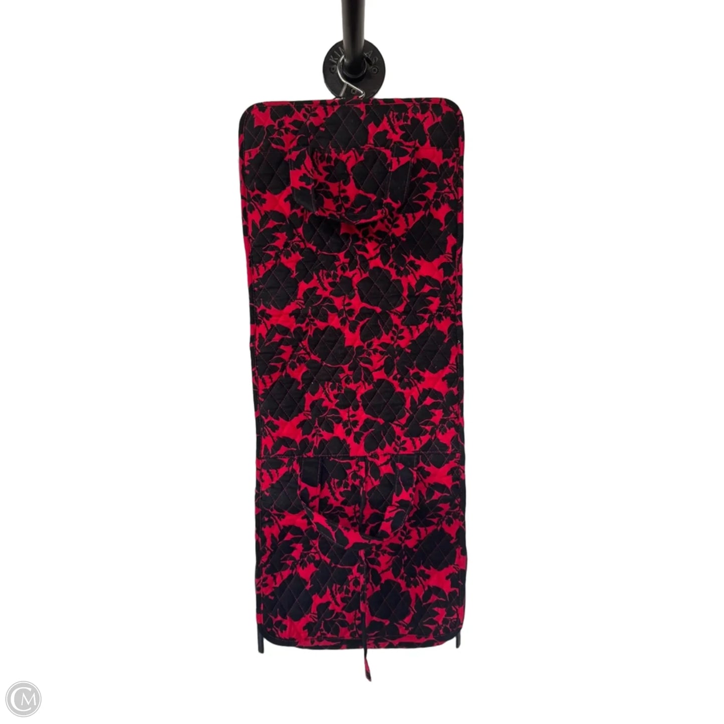 Makeup Bag By Vera Bradley, Size: Large