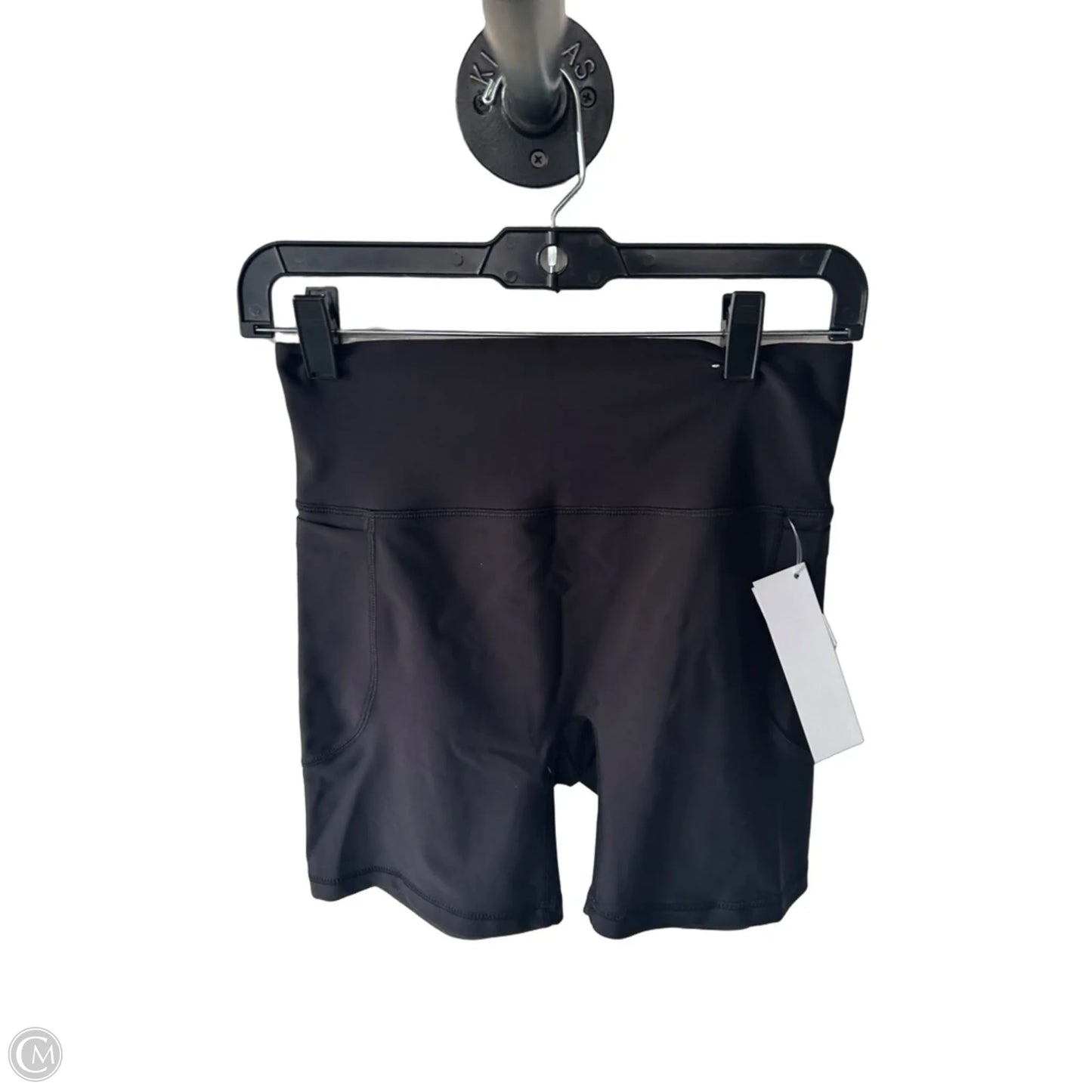 Athletic Shorts By Old Navy In Black, Size: M