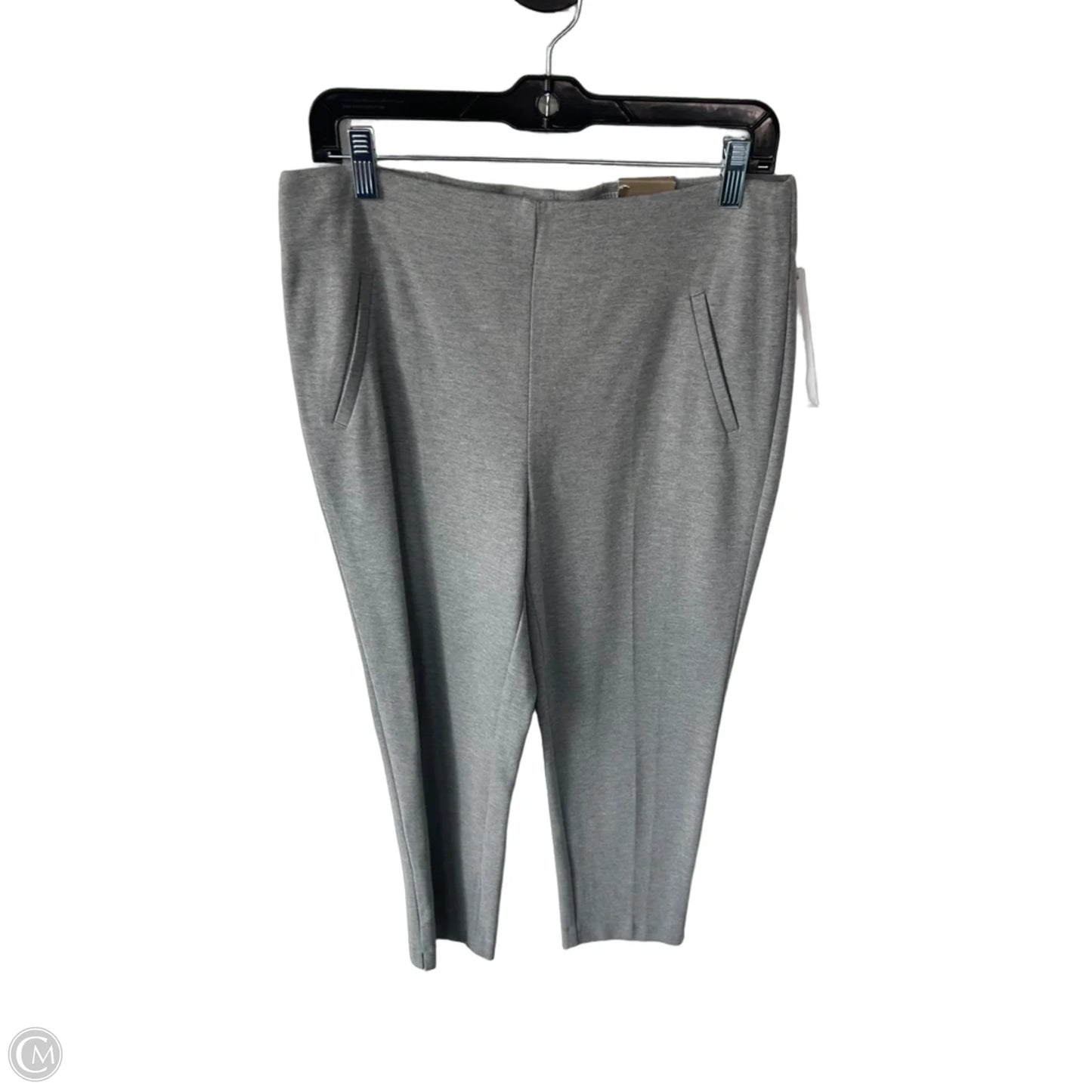 Pants Other By Chicos In Grey, Size: M