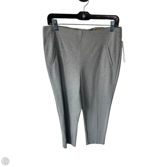 Pants Other By Chicos In Grey, Size: M