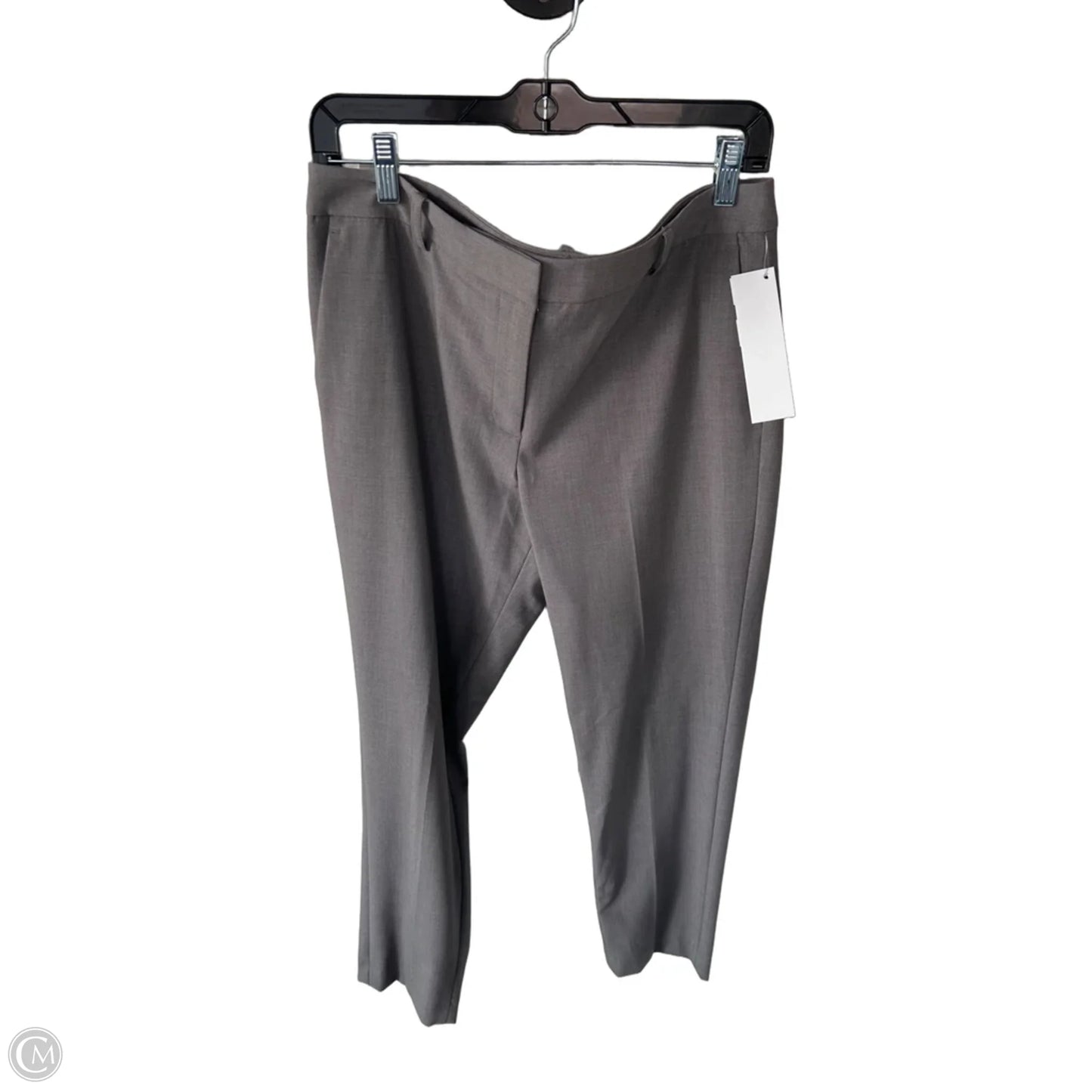 Pants Dress By Dkny In Grey, Size: 8