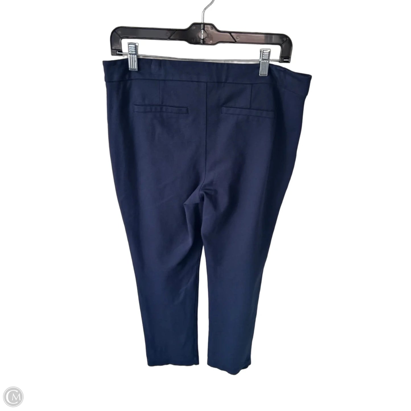 Pants Dress By Not Your Daughters Jeans In Navy, Size: 10