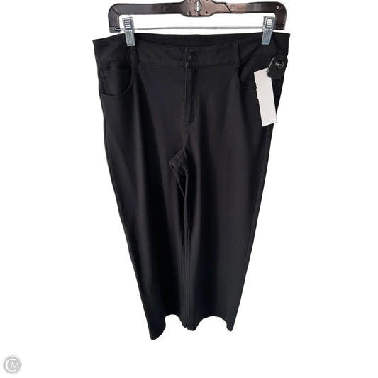 Athletic Pants By Athleta In Black, Size: 12