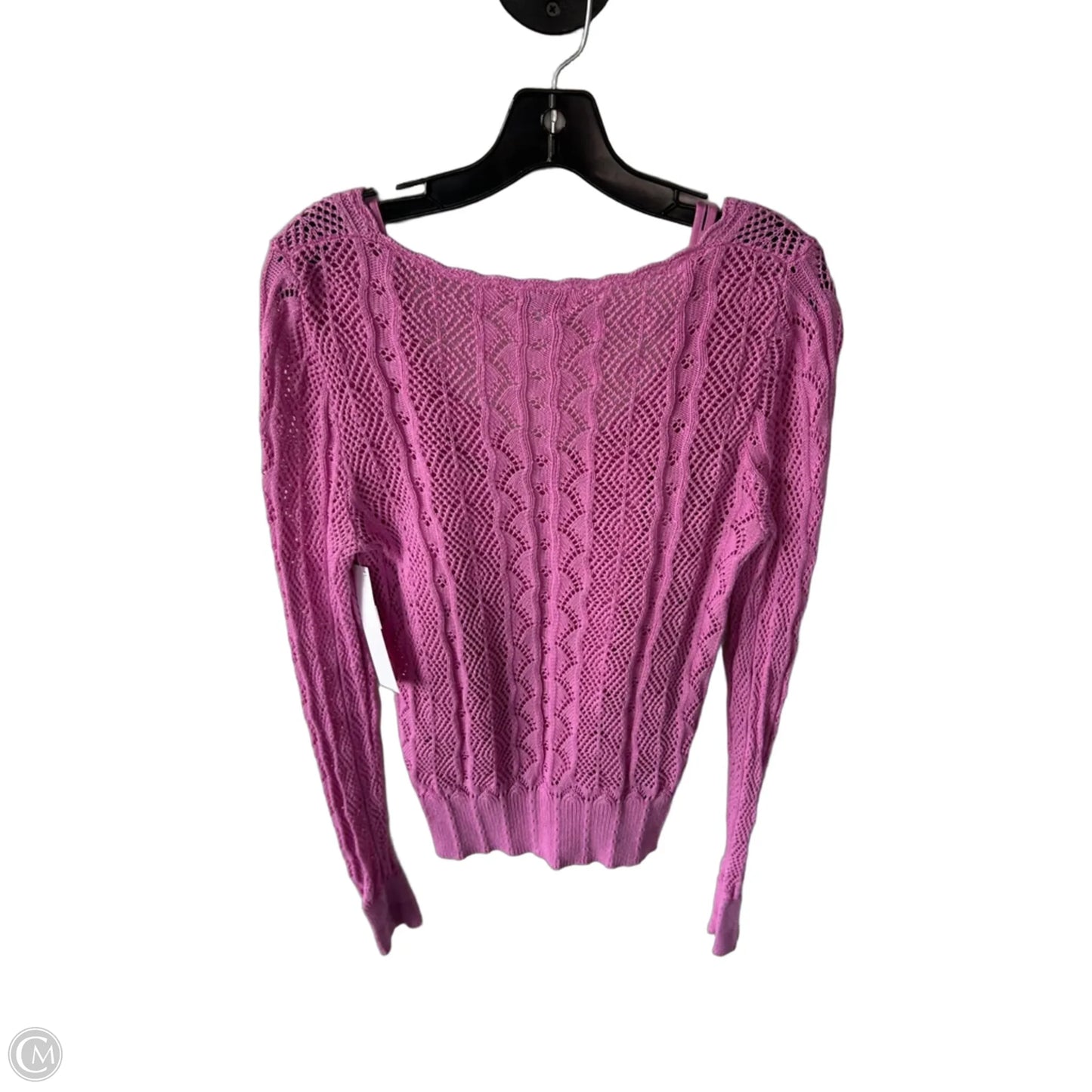 Sweater By Sundance In Pink, Size: M