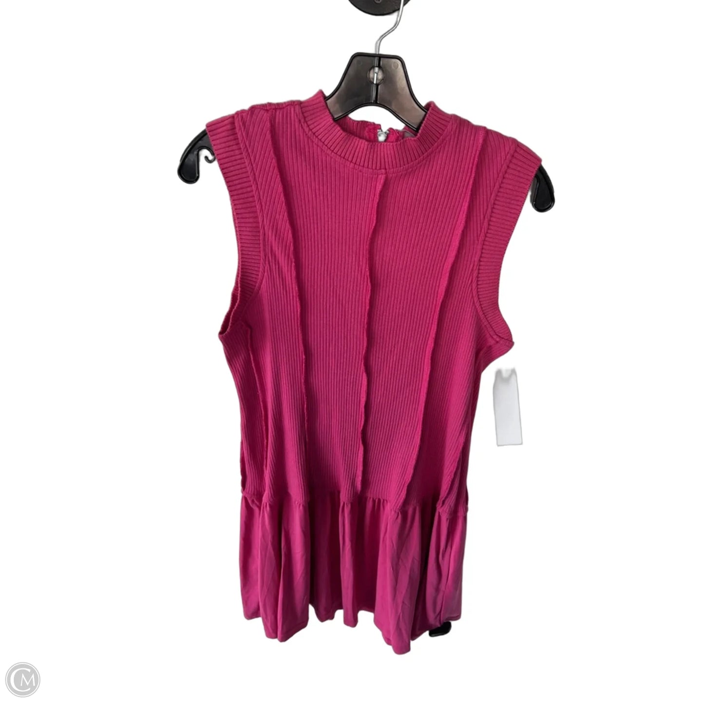 Dress Casual Short By Daily Practice By Anthropologie In Pink, Size: M