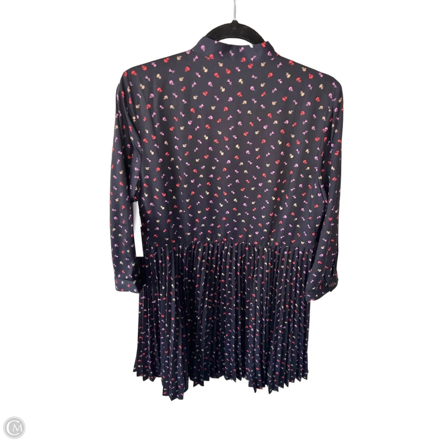 Dress Work By Ann Taylor In Blue & Purple, Size: M