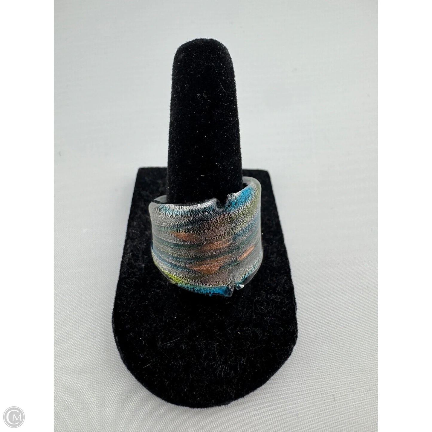 Ring Statement By Clothes Mentor, Size: 7