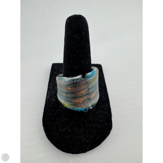 Ring Statement By Clothes Mentor, Size: 7