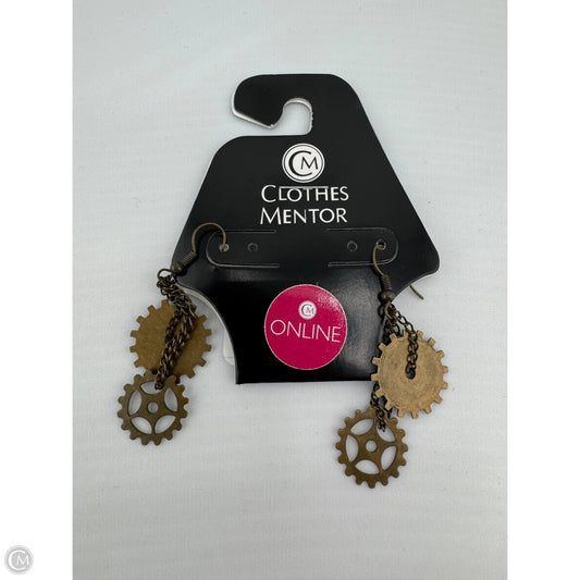 Earrings Dangle/drop By Clothes Mentor