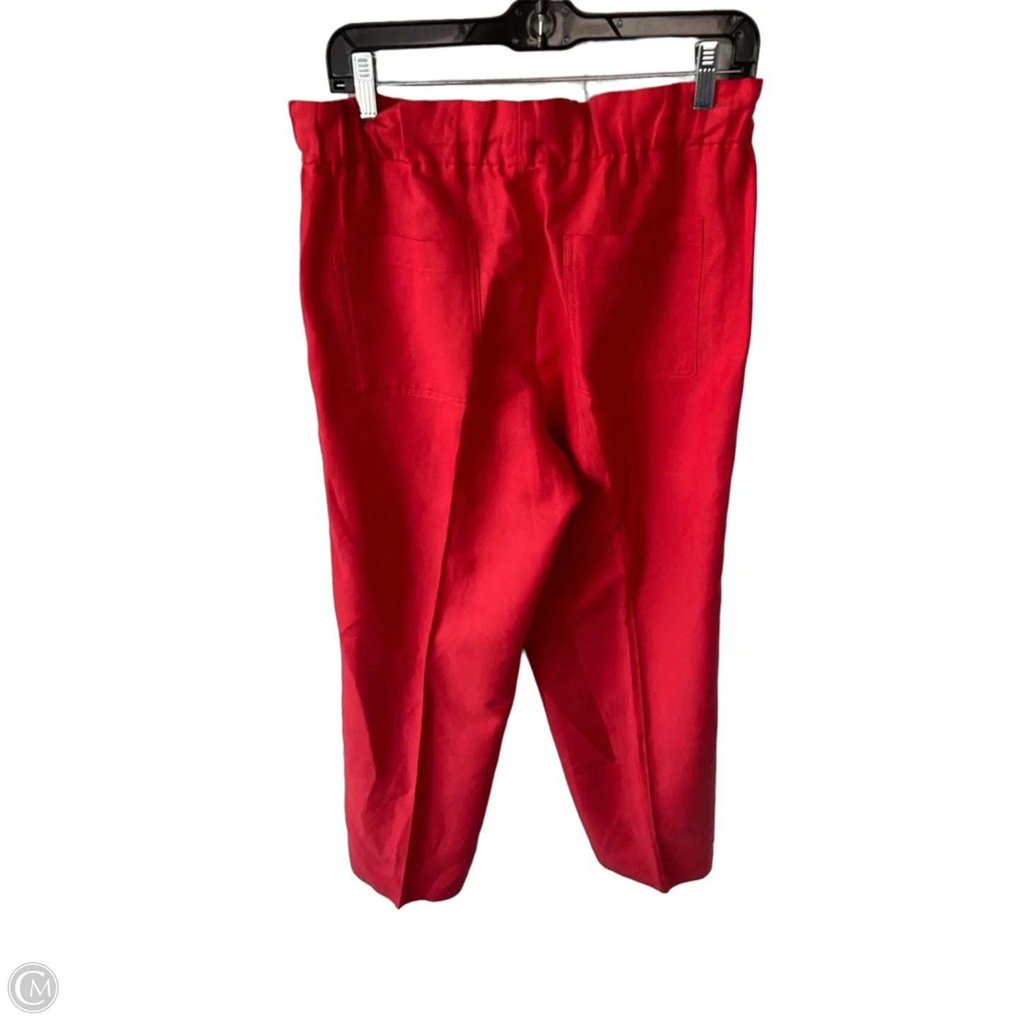 Pants Chinos & Khakis By Banana Republic In Orange & Red, Size: M