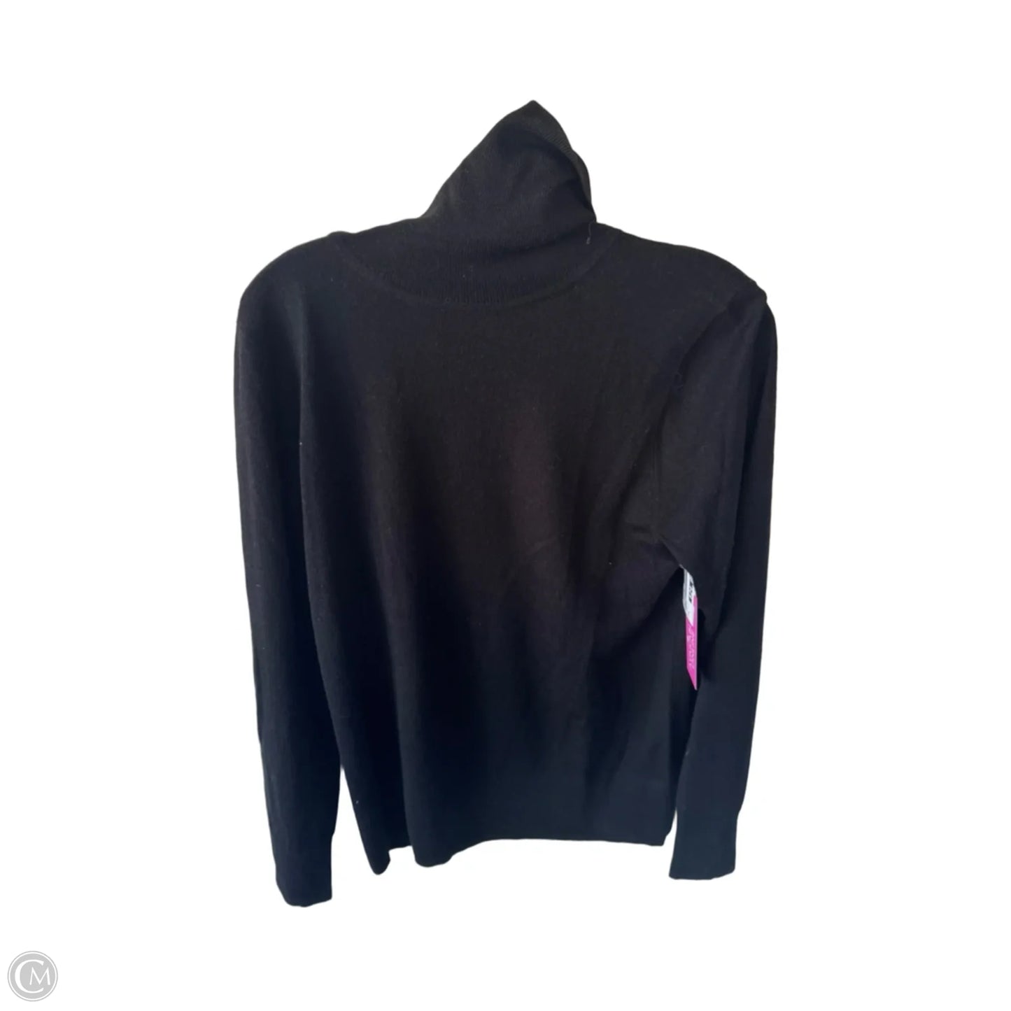 Sweater By J. Crew In Black, Size: L