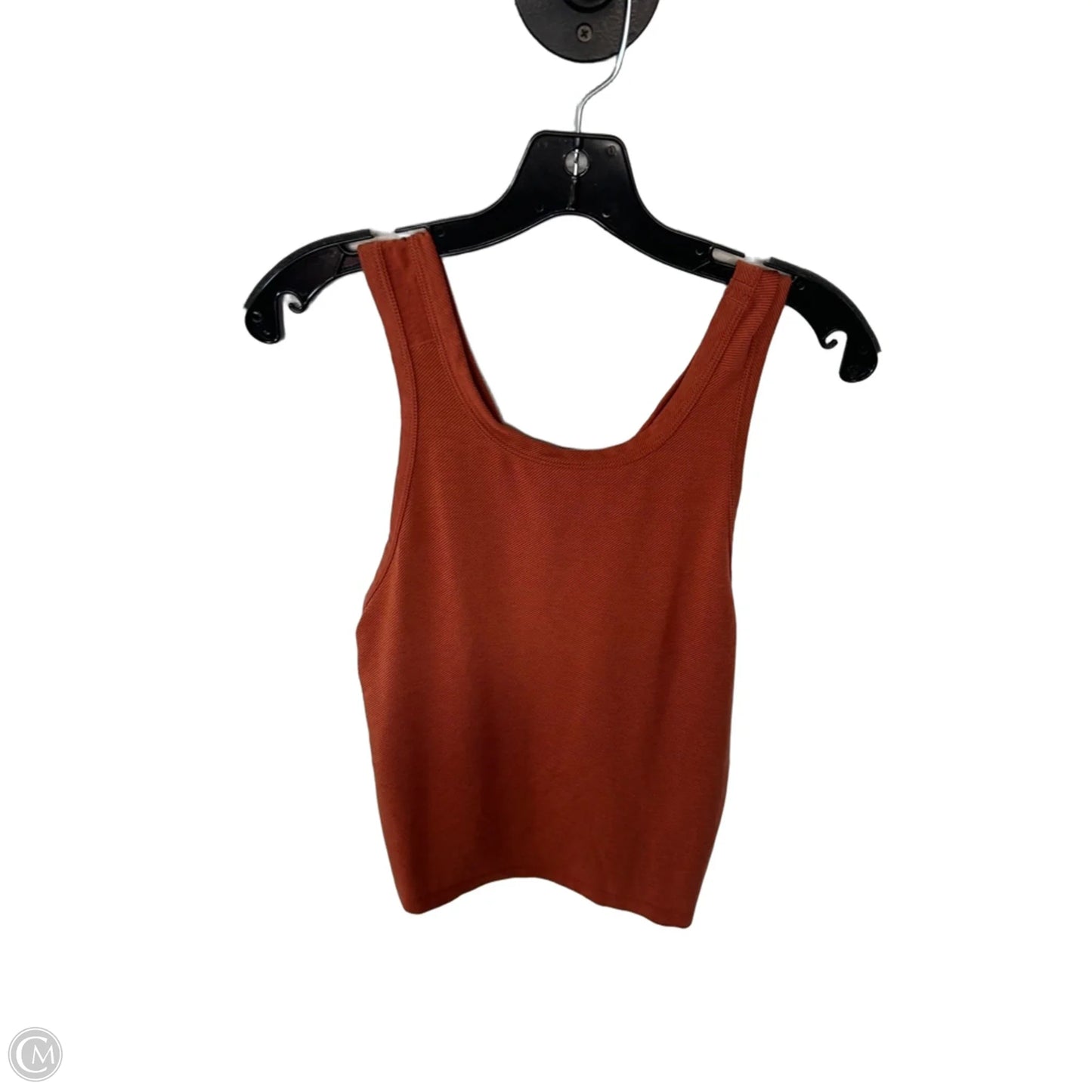 Athletic Tank Top By Prana In Orange, Size: Xs