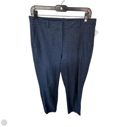 Pants Dress By White House Black Market In Blue, Size: 6