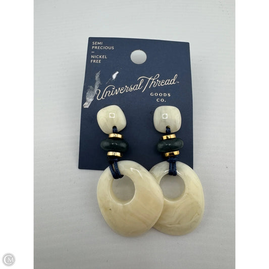 Earrings Dangle/drop By Universal Thread