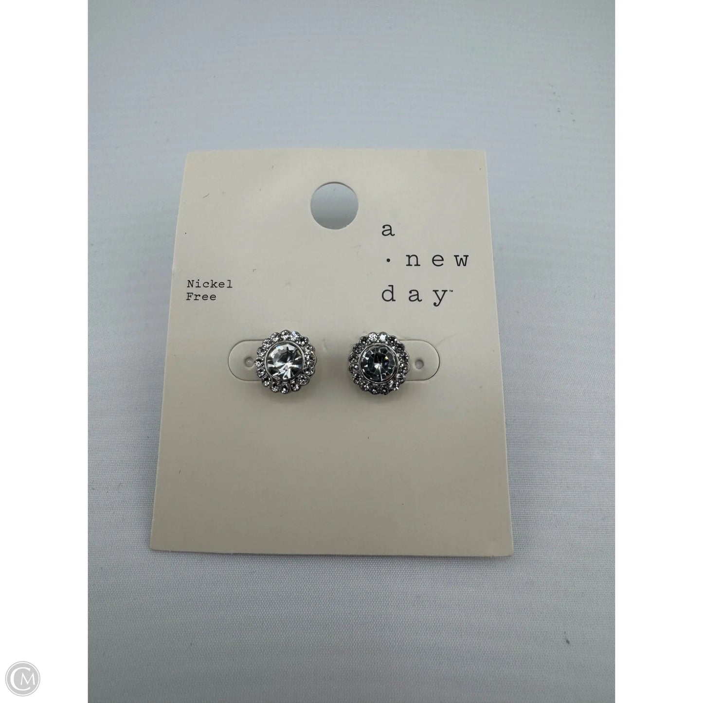 Earrings Stud By A New Day