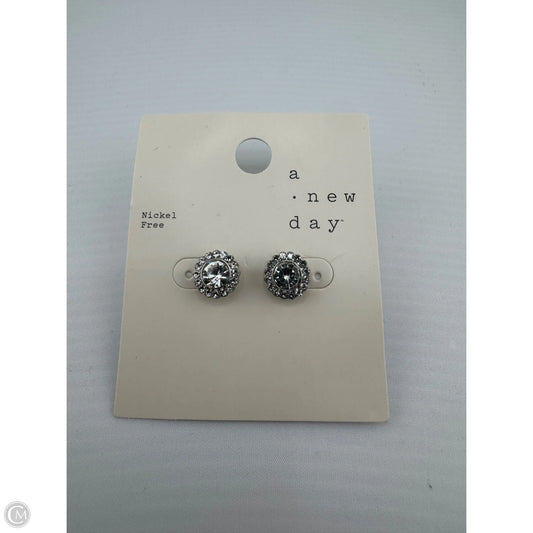 Earrings Stud By A New Day