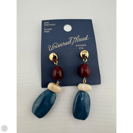 Earrings Dangle/drop By Universal Thread