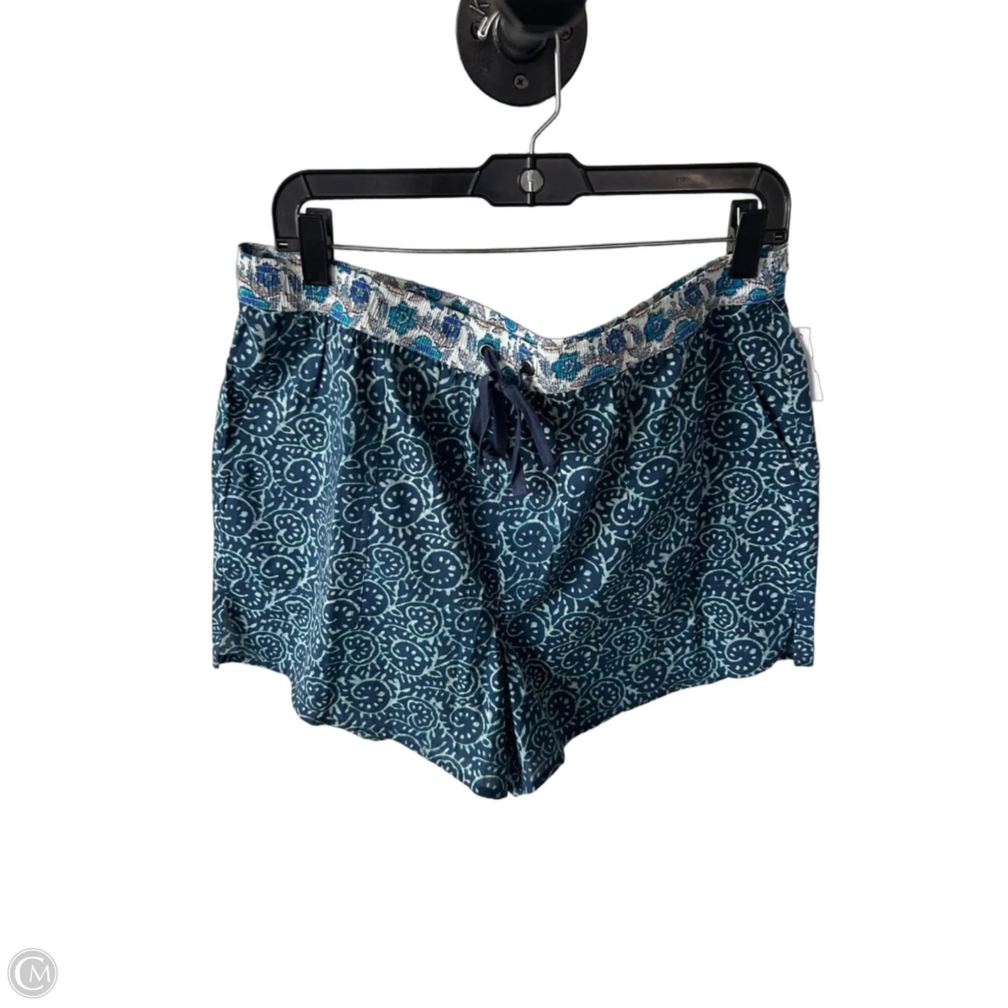 Shorts By Sundance In Blue, Size: L