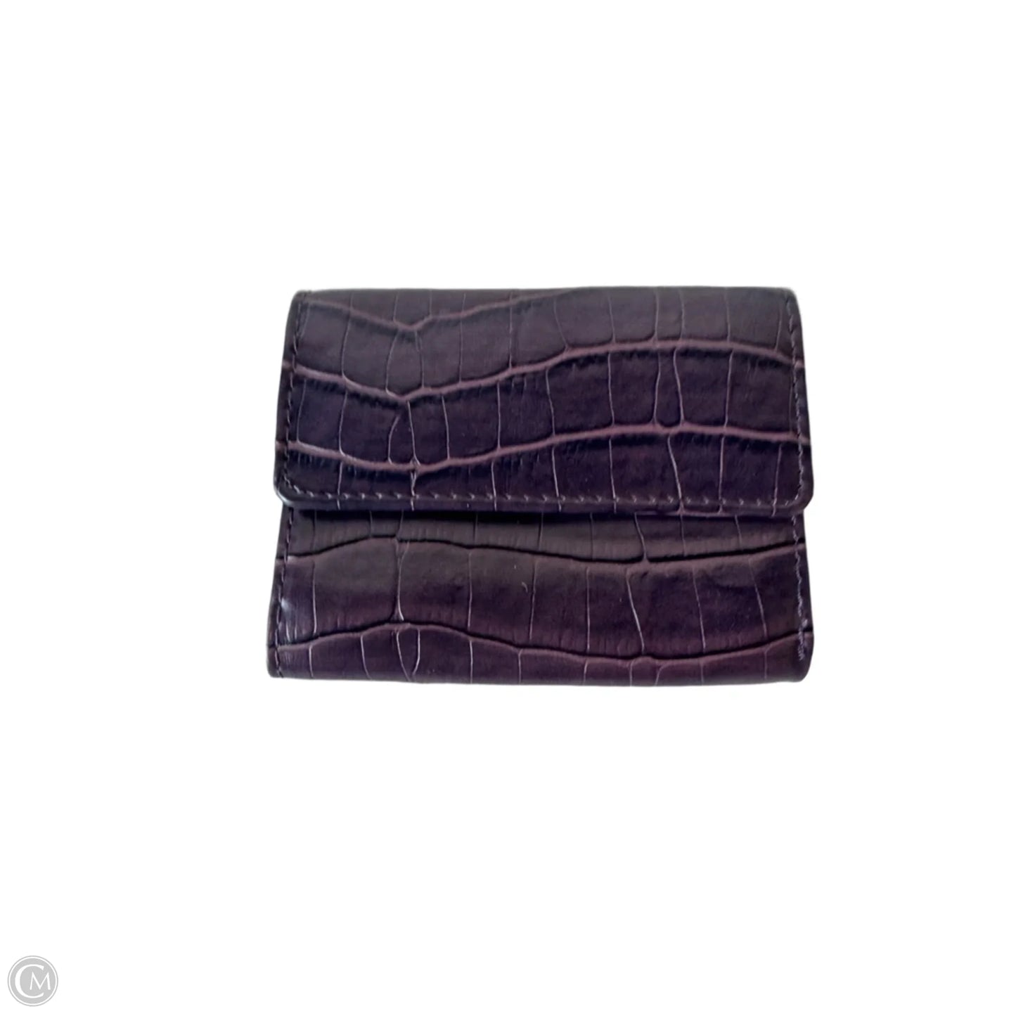 Wallet By Clothes Mentor, Size: Small