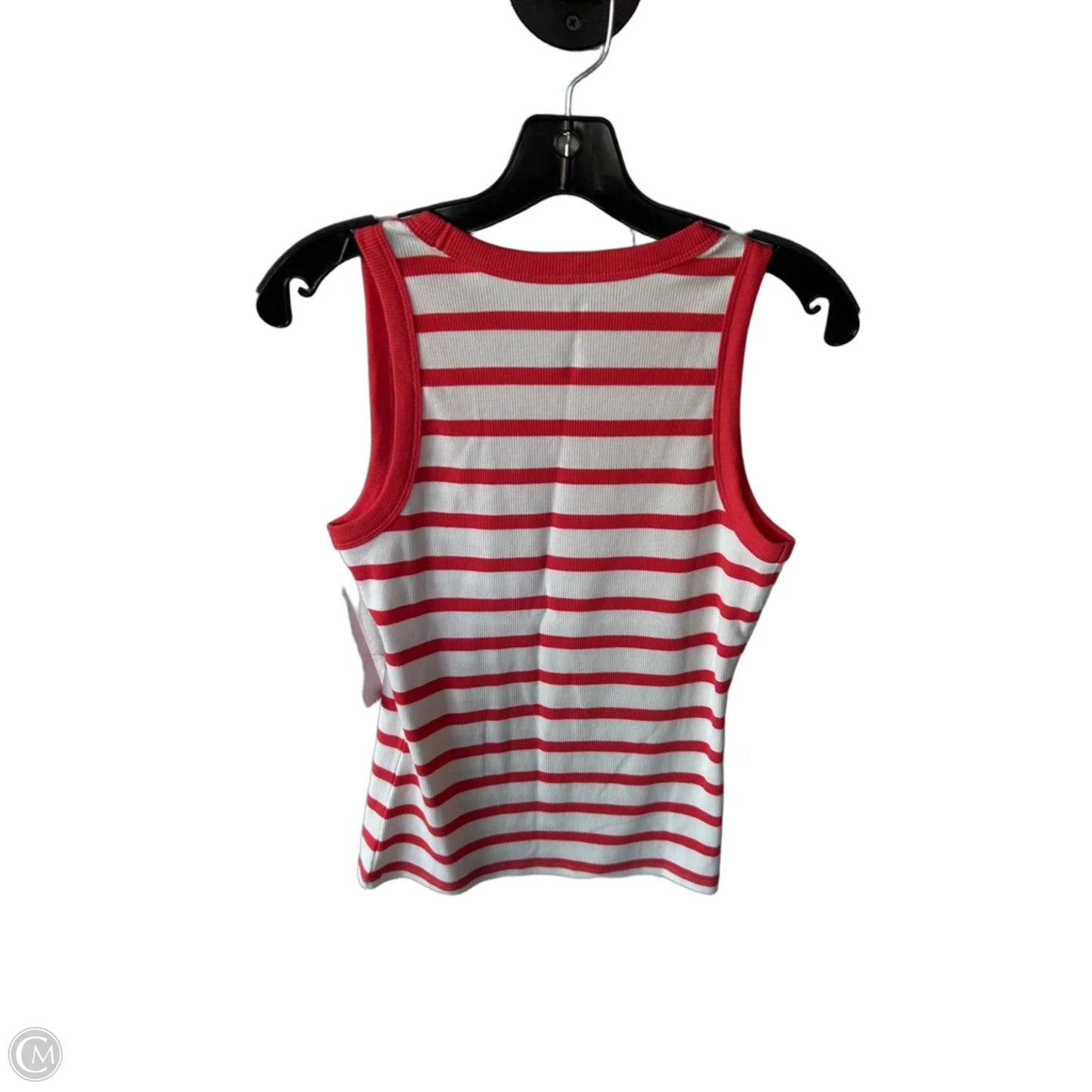 Tank Top By Sonoma In Orange, Size: L