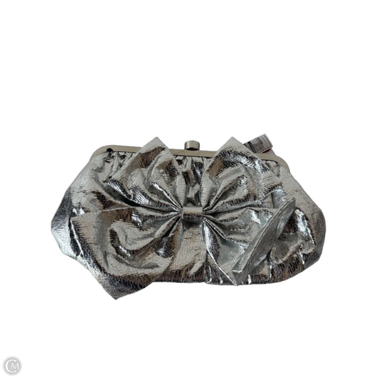 Clutch By Badgley Mischka, Size: Medium