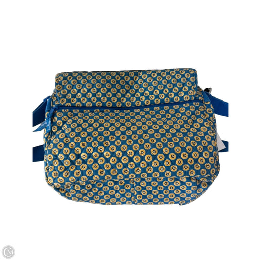 Laptop Bag By Vera Bradley, Size: Large