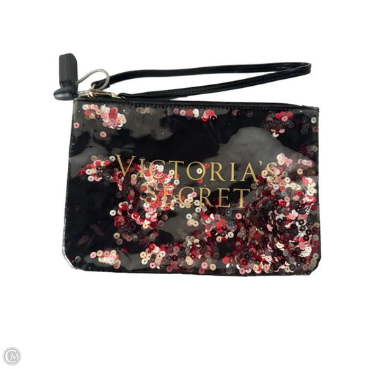 Makeup Bag By Victorias Secret, Size: Small