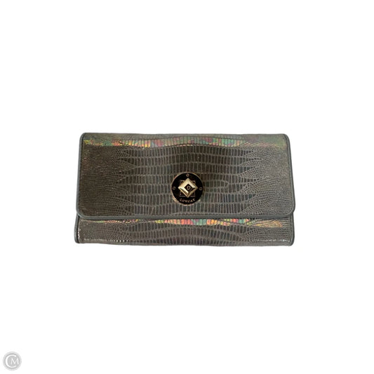 Wallet By Clothes Mentor, Size: Large