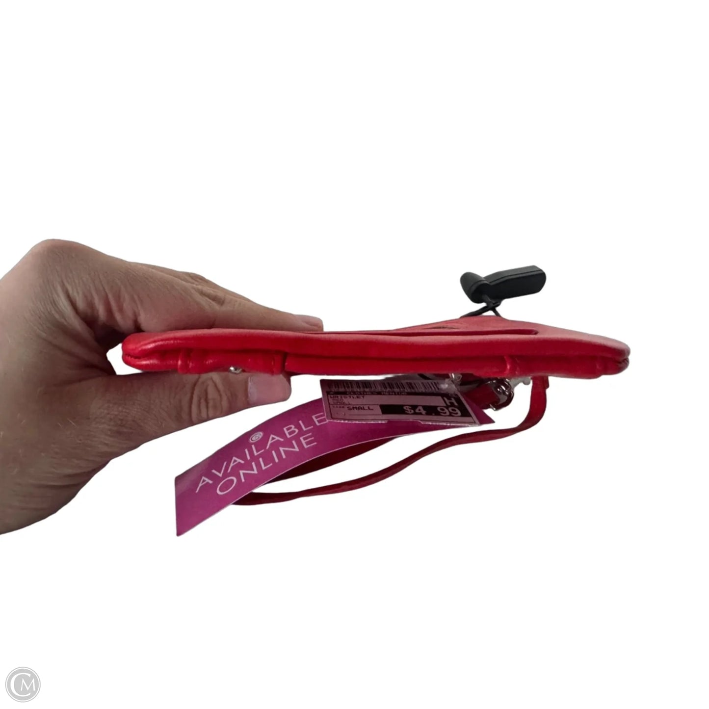 Wristlet By Clothes Mentor, Size: Small