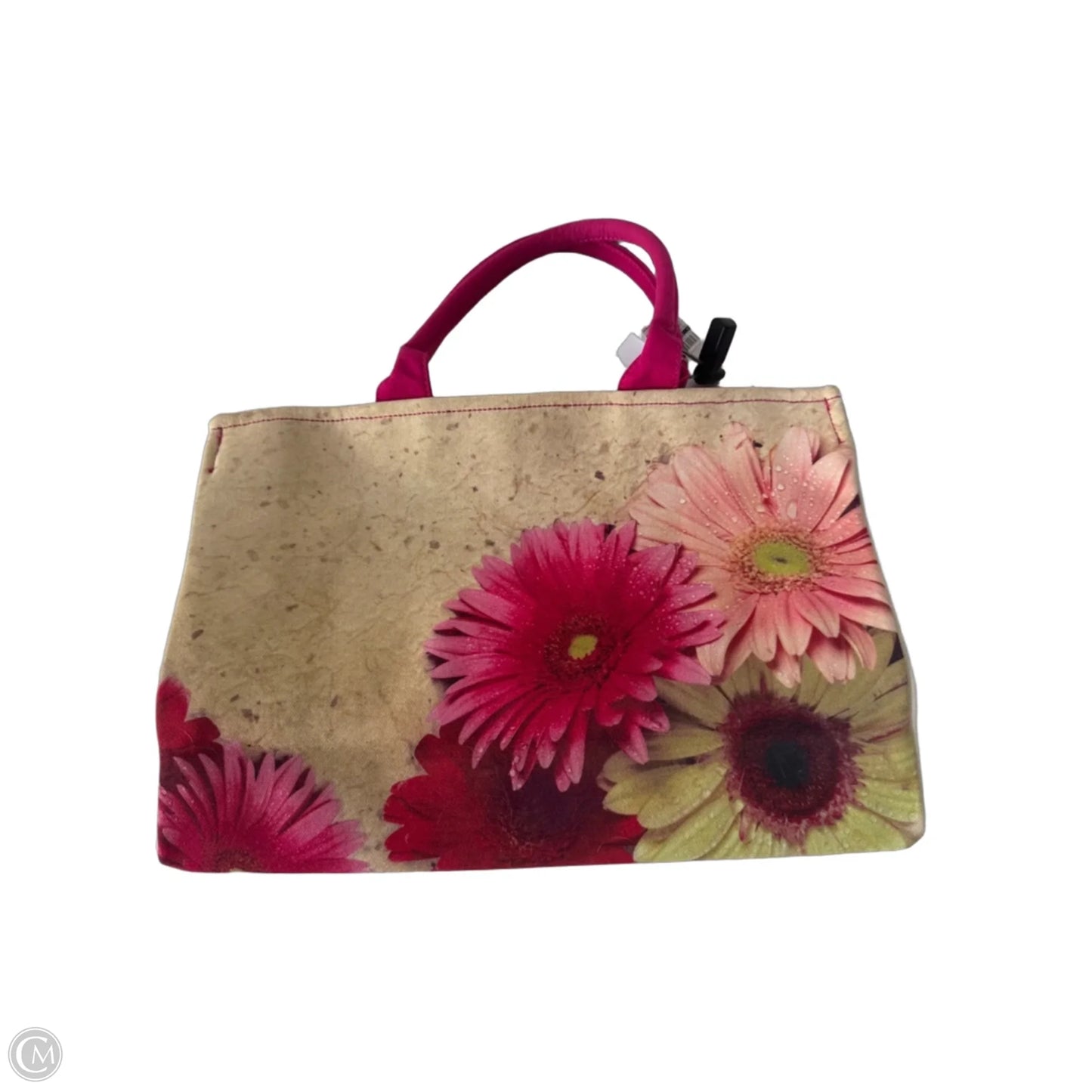 Tote By Clothes Mentor, Size: Large