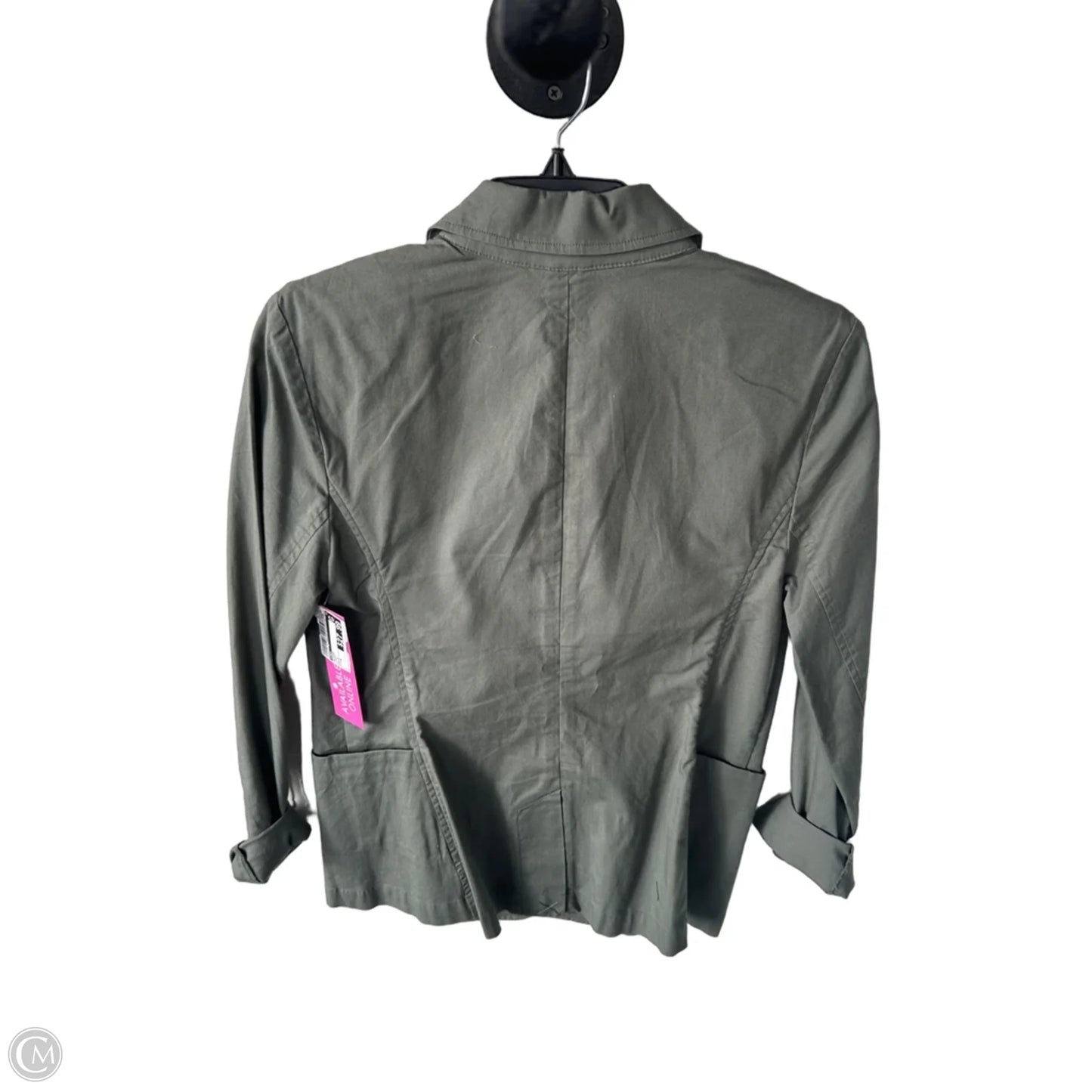 Blazer By Cabi In Green, Size: M