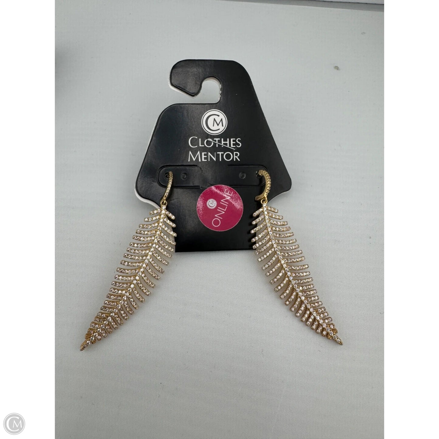Earrings Dangle/drop By Clothes Mentor