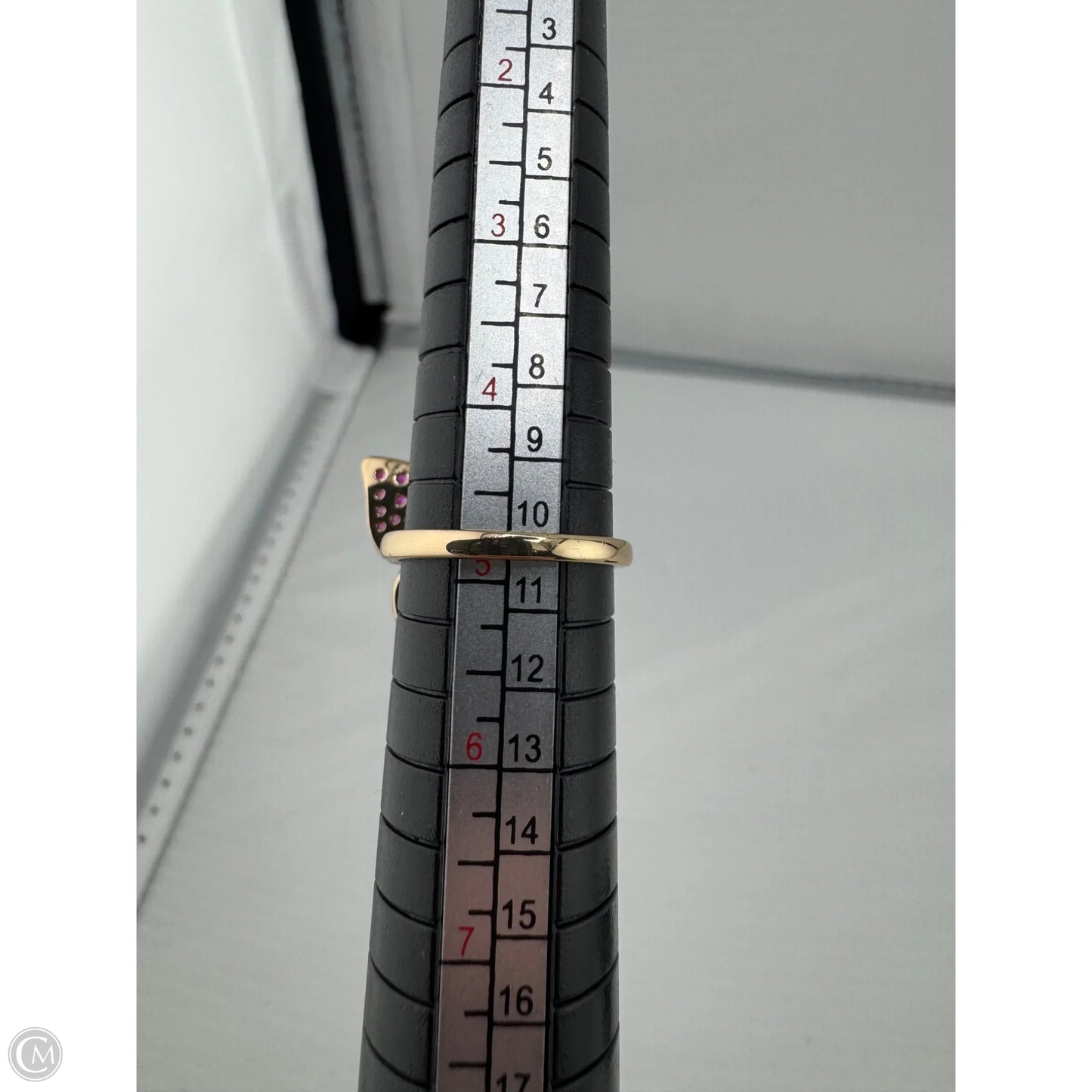 Ring Statement By Clothes Mentor, Size: 5
