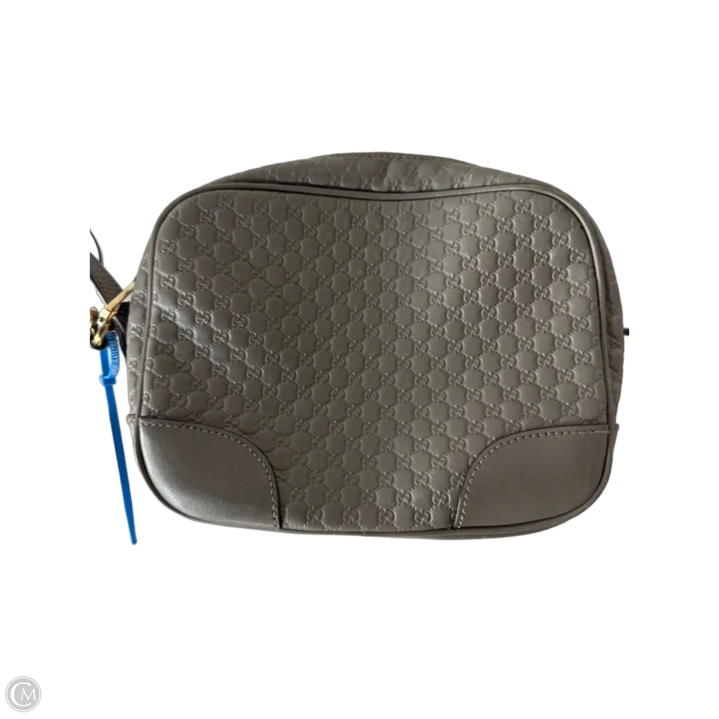 Crossbody Luxury Designer By Gucci, Size: Medium