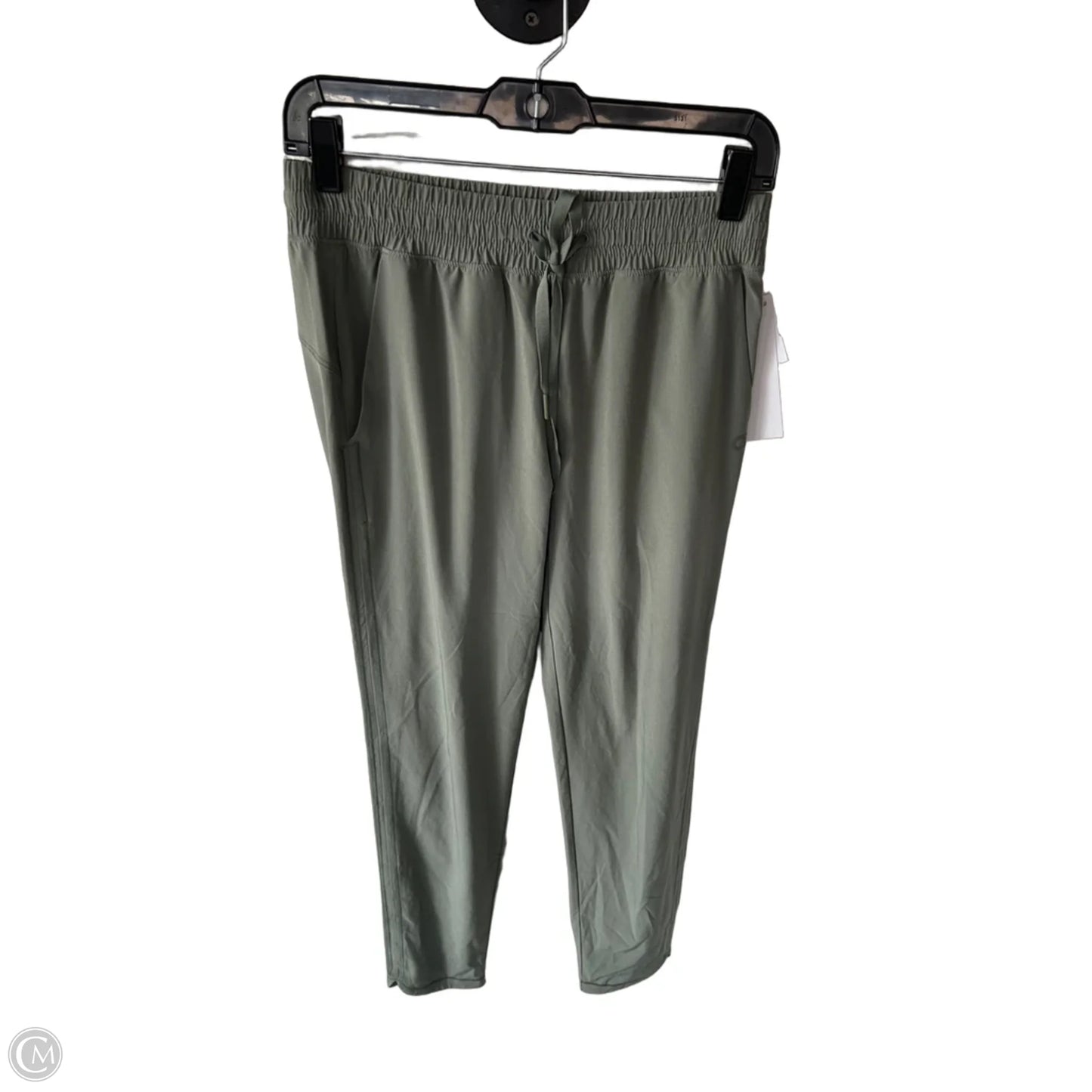 Athletic Pants By Gapfit In Green, Size: Xs